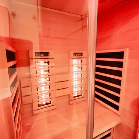 Relaxvibes Mit Sauna & Kamin *
