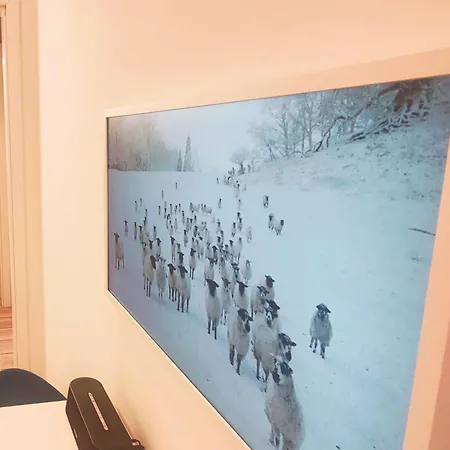 Relaxvibes Mit Sauna & Kamin Appartement Ulstrupfeld