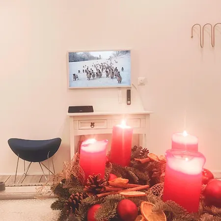 Apartment Relaxvibes Mit Sauna & Kamin Ulstrupfeld