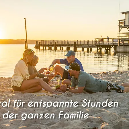 Apartment Relaxvibes Mit Sauna & Kamin