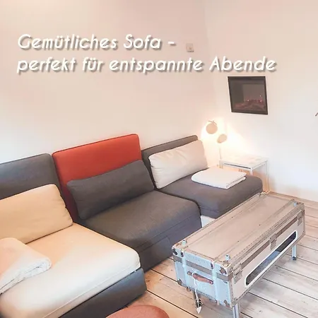 Relaxvibes Mit Sauna & Kamin Ulstrupfeld