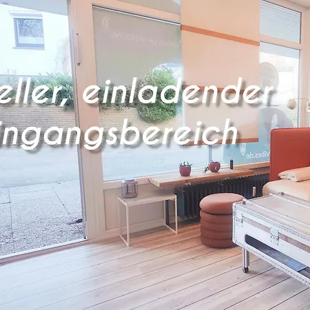 Relaxvibes Mit Sauna & Kamin Apartment Ulstrupfeld
