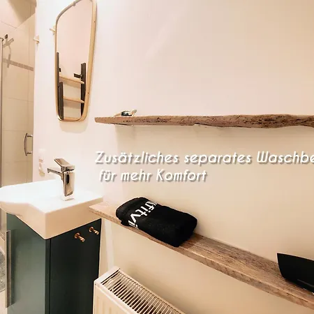 Relaxvibes Mit Sauna & Kamin Apartment *