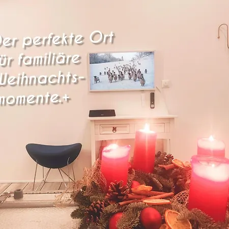 Apartment Relaxvibes Mit Sauna & Kamin Ulstrupfeld