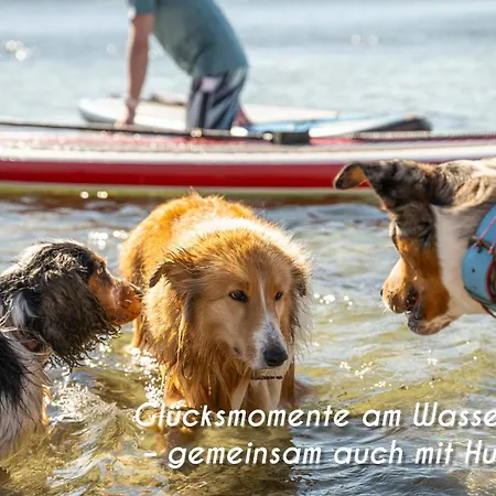 Relaxvibes Mit Sauna & Kamin Ulstrupfeld