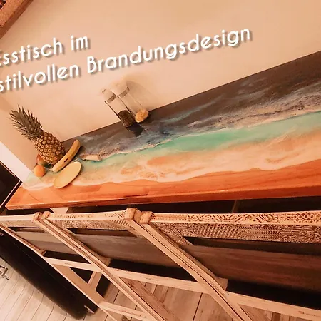 Apartament Relaxvibes Mit Sauna & Kamin Ulstrupfeld