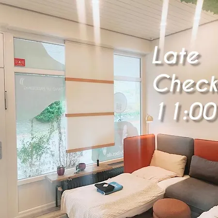 Relaxvibes Mit Sauna & Kamin Ulstrupfeld