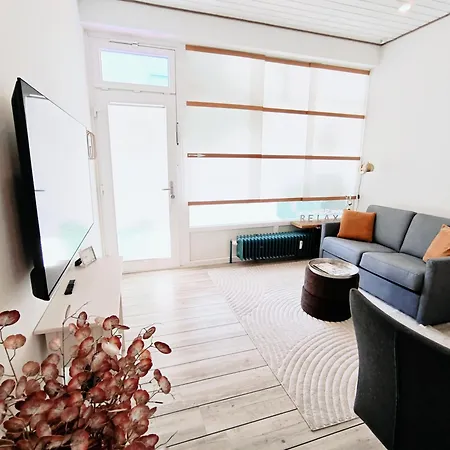 Apartment Relaxvibes Mit Sauna&kamin Ulstrupfeld