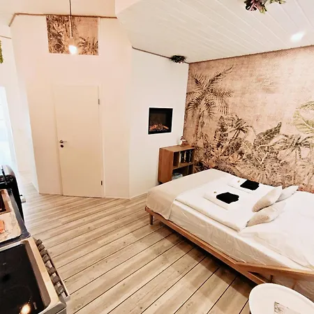 Relaxvibes Mit Sauna&kamin Apartment *