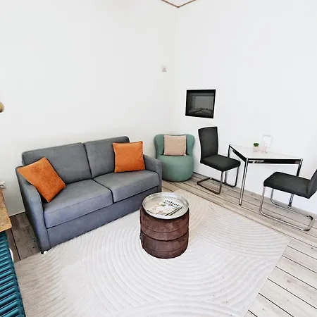Apartment Relaxvibes Mit Sauna&kamin *