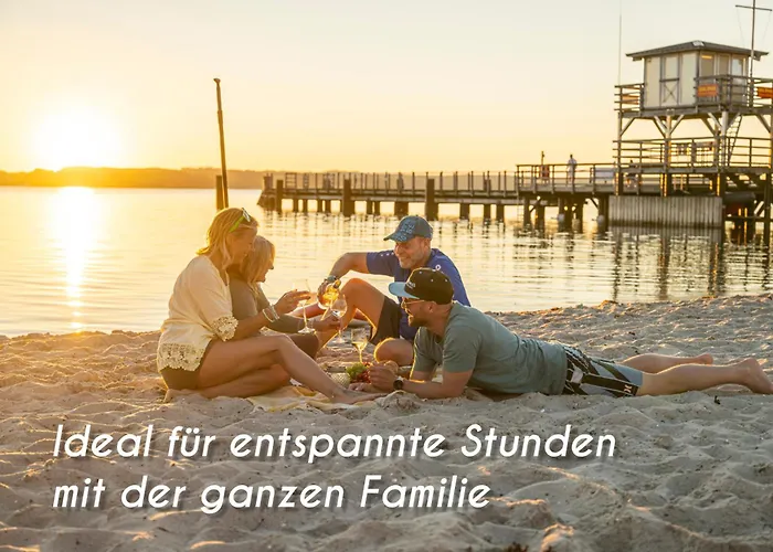 Apartment Relaxvibes Mit Sauna & Kamin